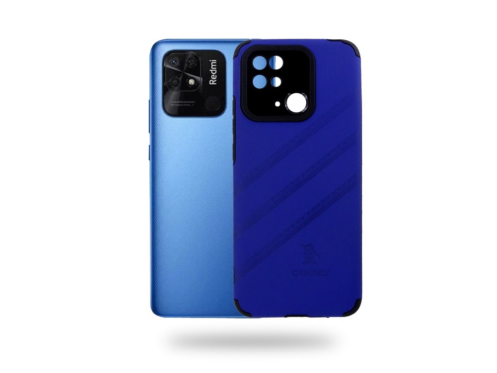 REDMI 10C Leather Back Case (Archive by Muneeb old pouch ids)