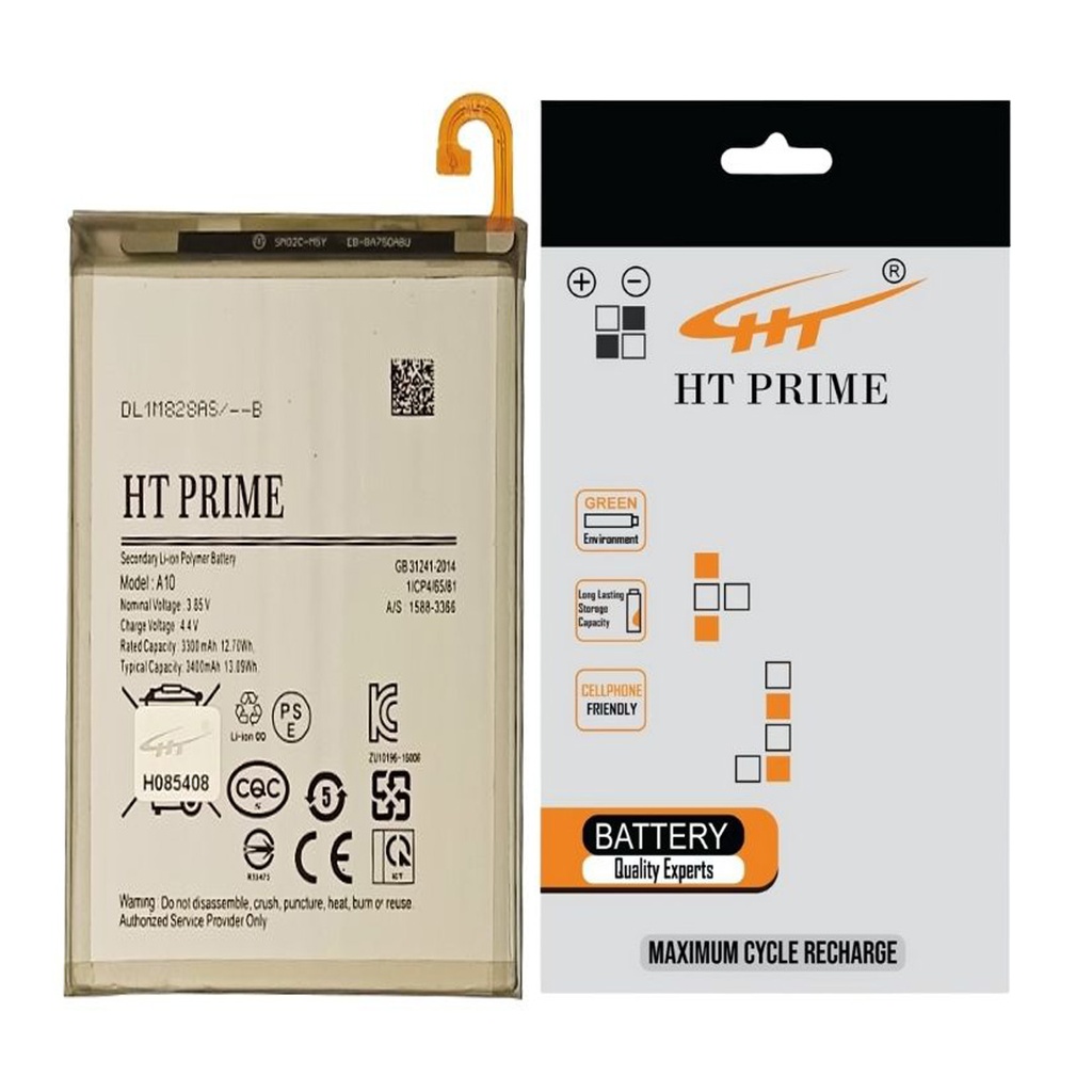 Samsung A(10) Battery HT Prime  (EB-BA750ABU)