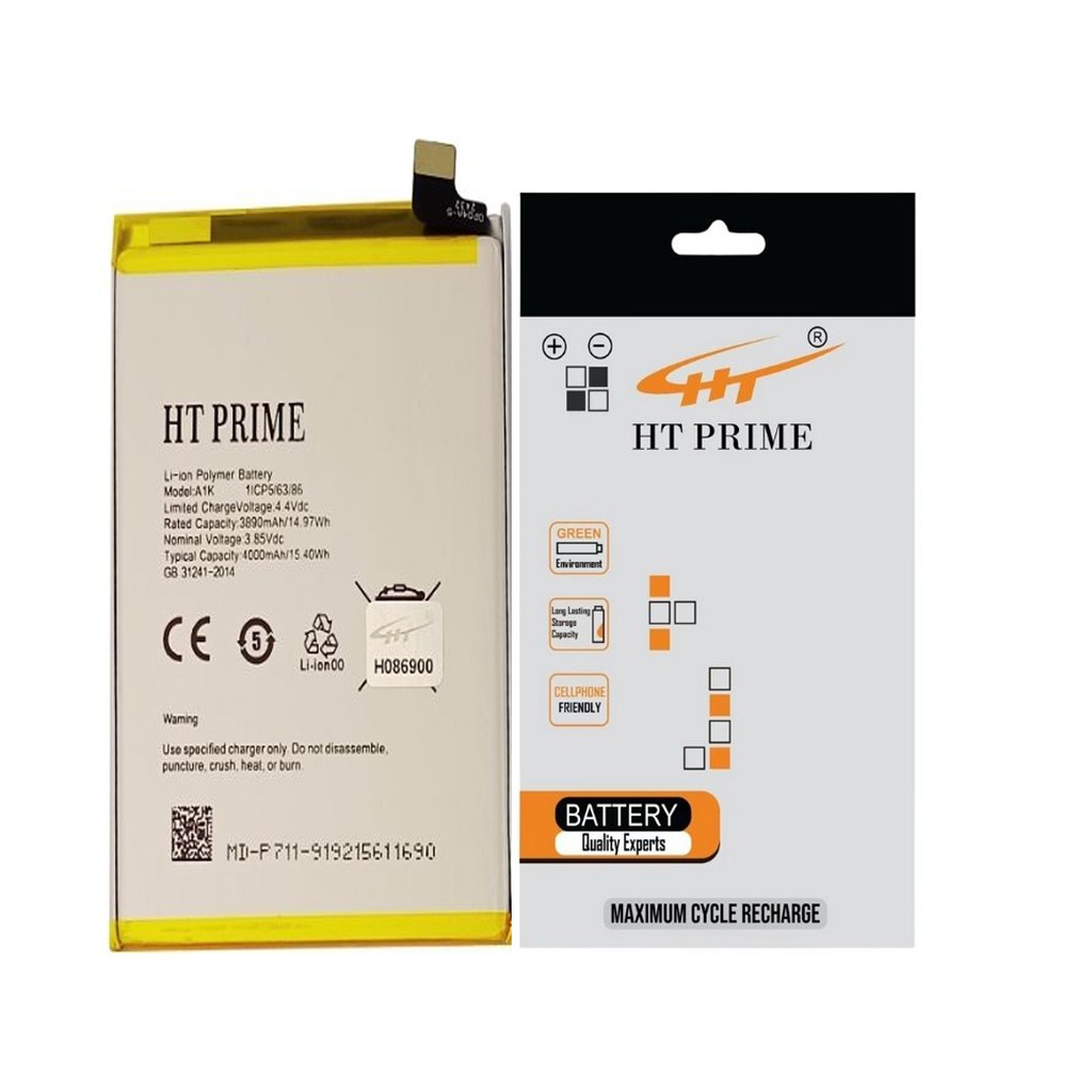 Oppo A(1)K Battery HT Prime  (BLP711)