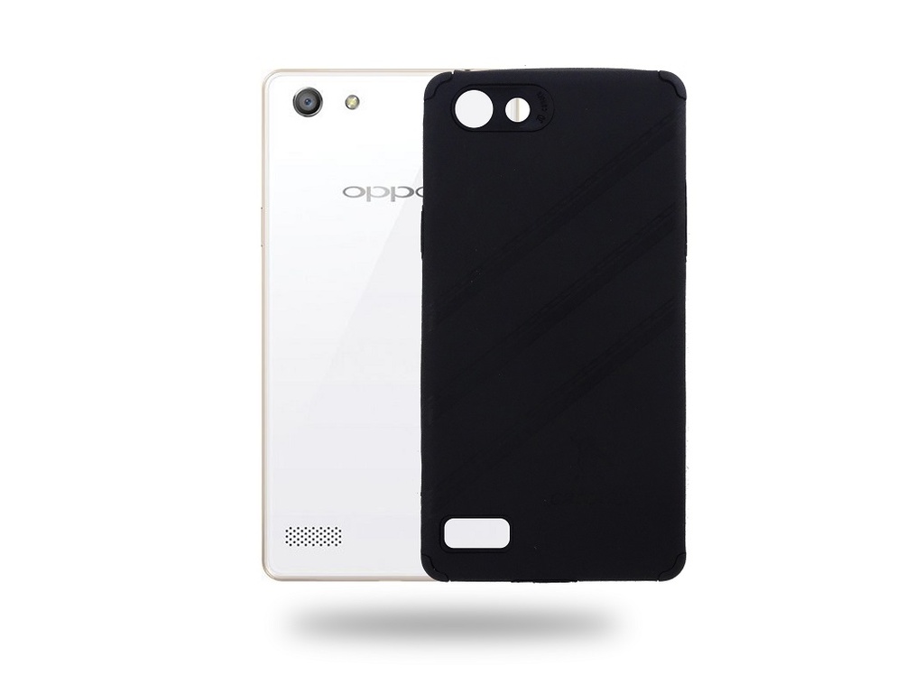OPPO A33 Leather Back Case
