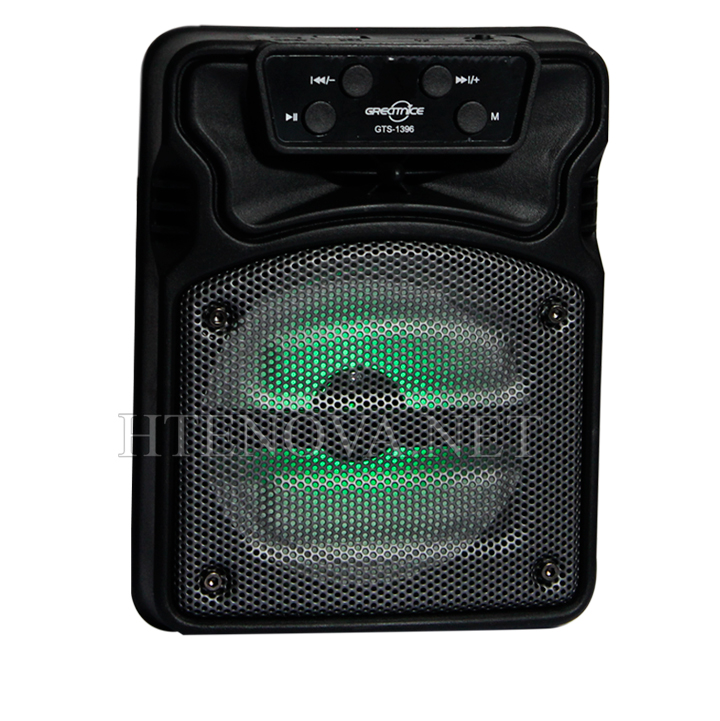 [MD2LM4B-53] Bluetooth Speaker 4" GTS-1396