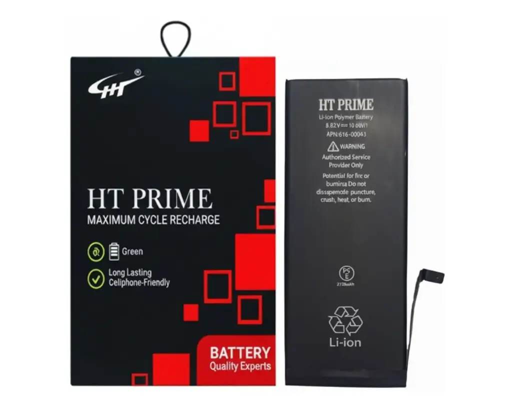 iPhone (6)S Plus Battery HT Prime 