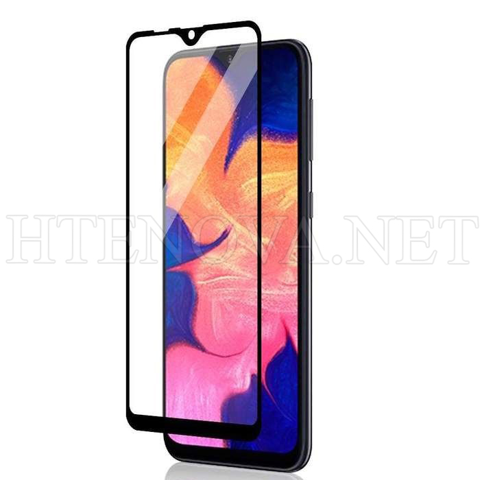 Samsung A10 Color OG Color Glass