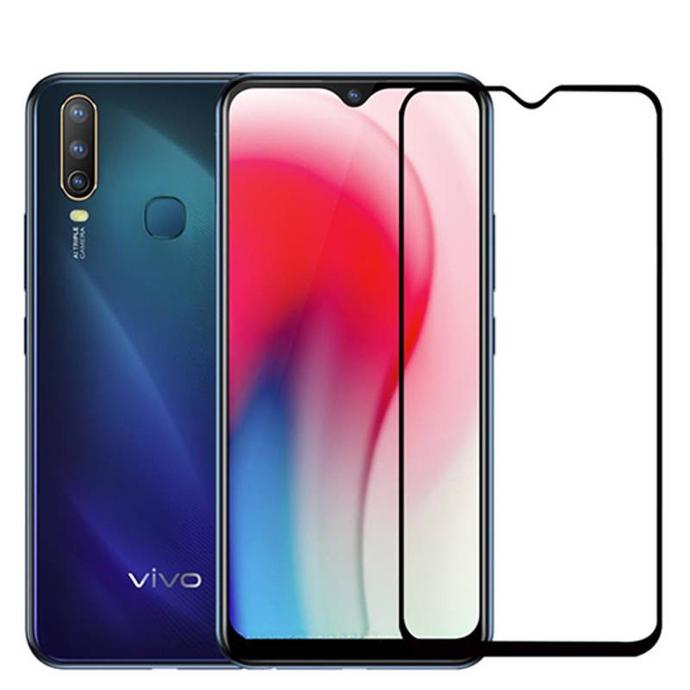 [PL6ViY15-12-2] Vivo Y15  OG Color Glass