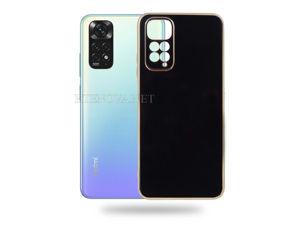 Redmi Note 11 Chrome Back Case (Archive by Muneeb old pouch ids)