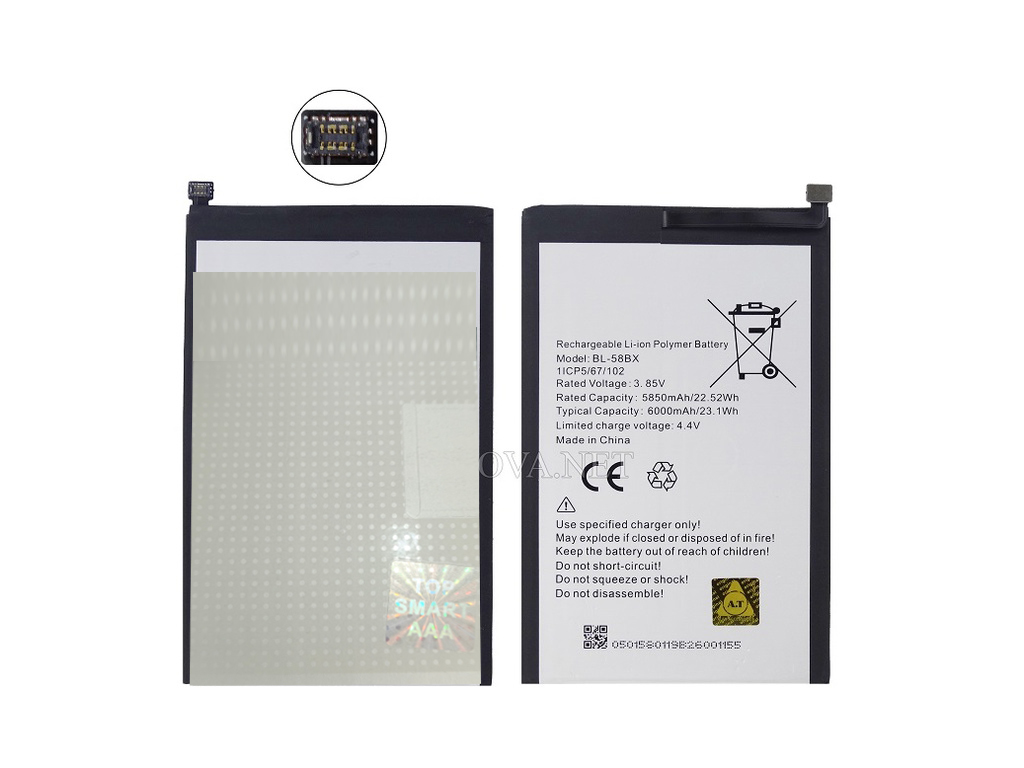 [BT HOT9PY-5]Infinix Hot 9 Play Battery