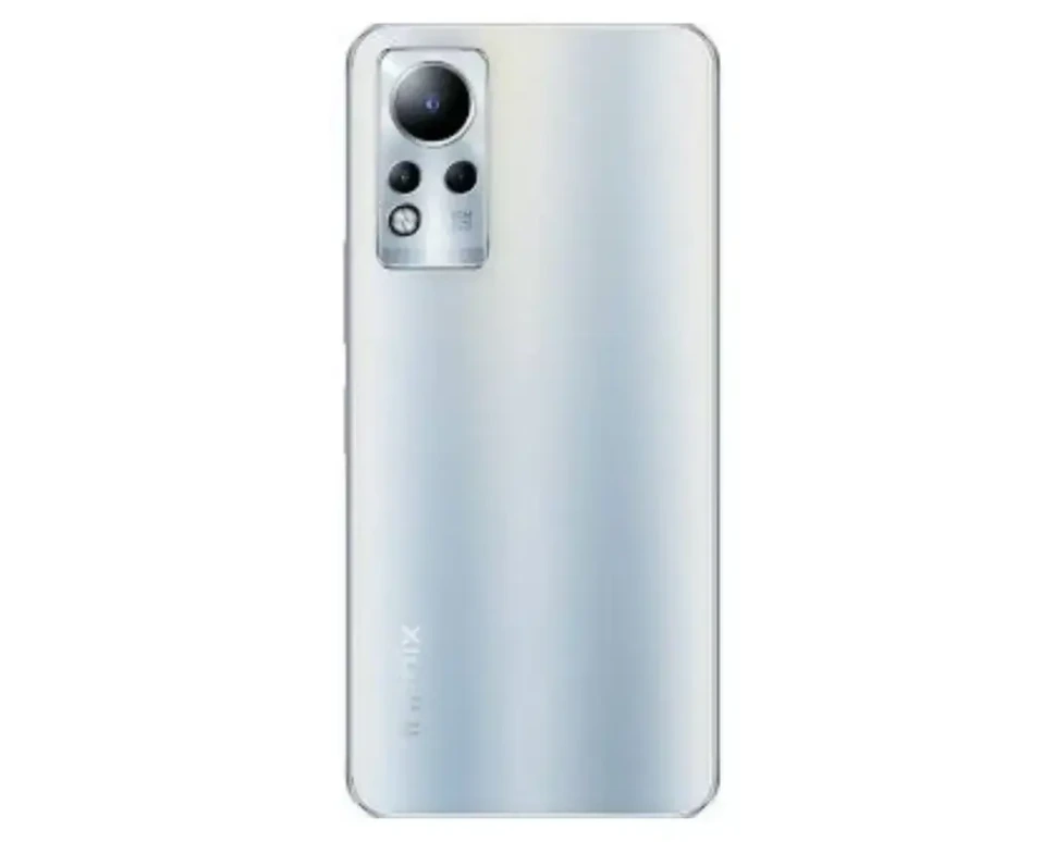 [HS9iNNT11-3-1] infinix Note (11) X(663) Only Back (WHITE)