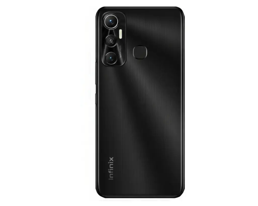infinix Hot (11) X(662) Only Back