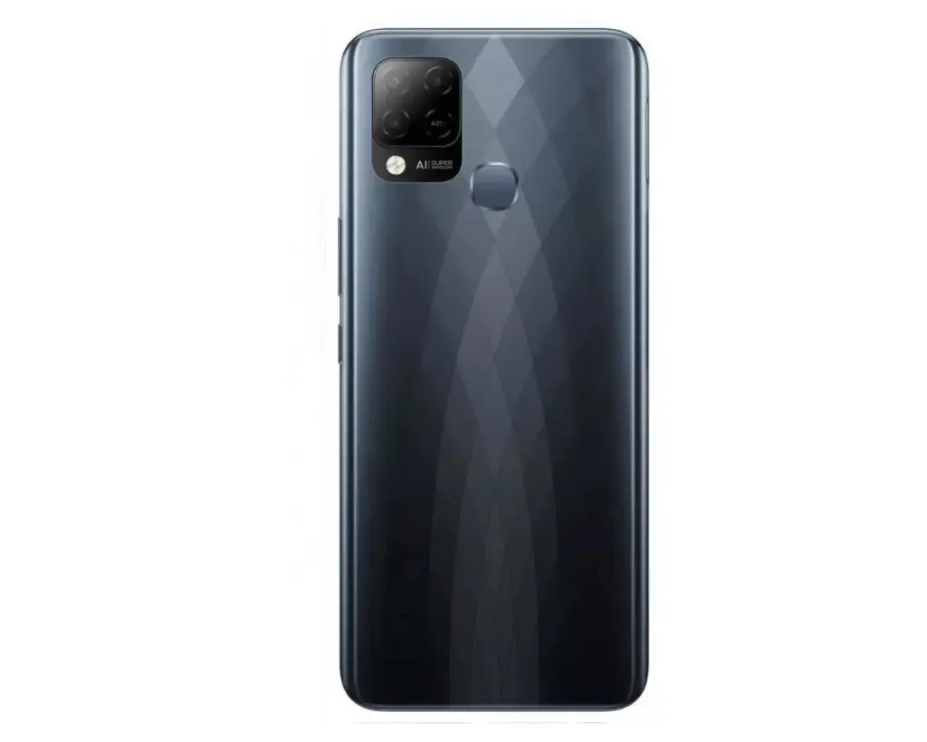 infinix Hot (10)S X(689) Only Back