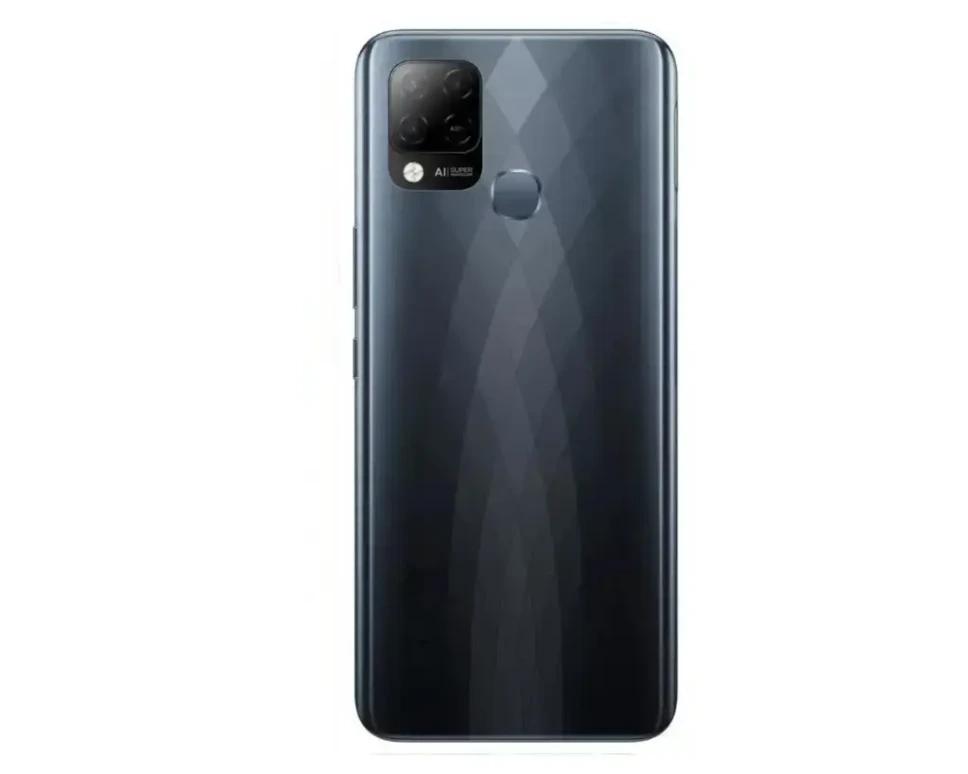 infinix Hot (10)S X(689) Only Back