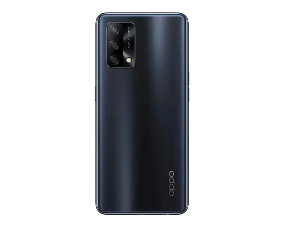 Oppo F(19) Only Back