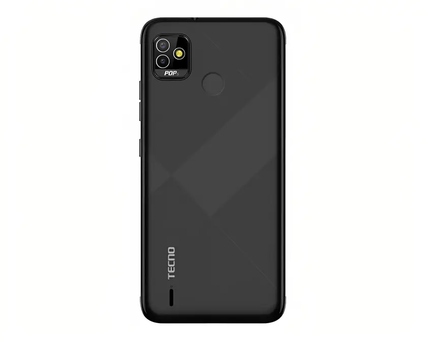 Tecno Pop (5) Only Back