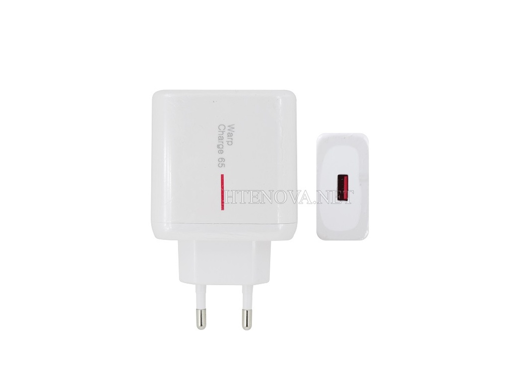 Qualcomm (Warp) Charging Adapter OnePlus(65W)