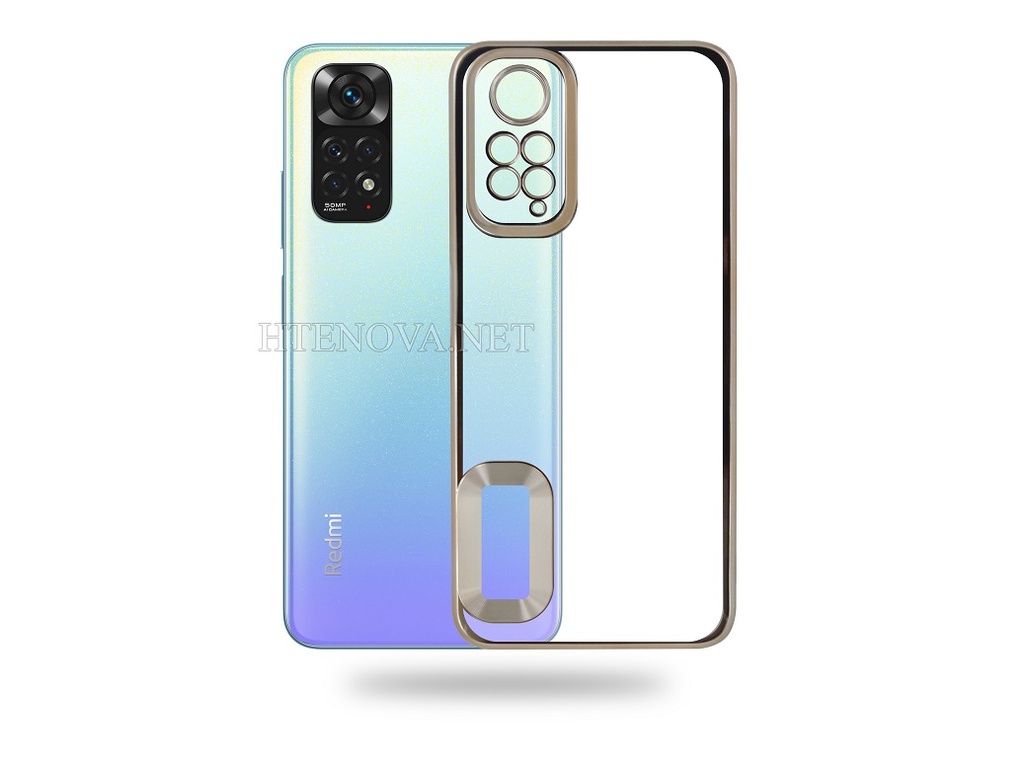 Redmi Note 11 Chrome Back Case