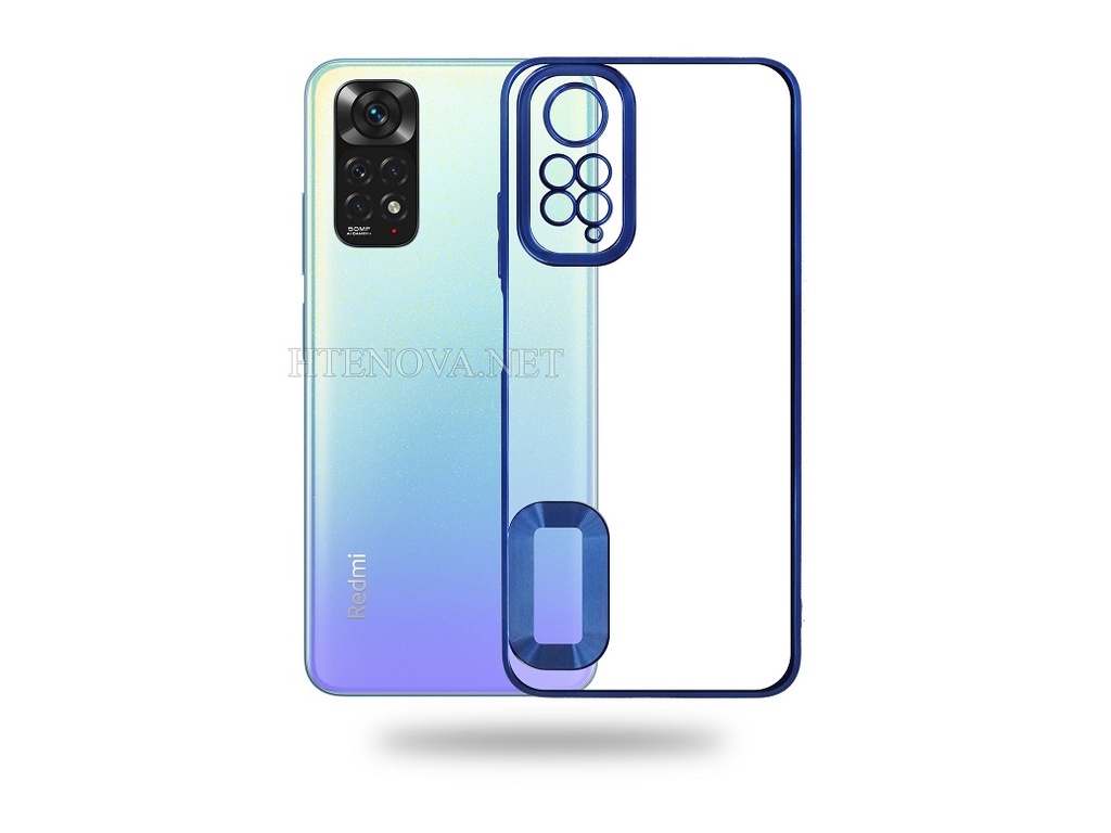 Redmi Note 11 Chrome Back Case (Archive by Muneeb old pouch ids)