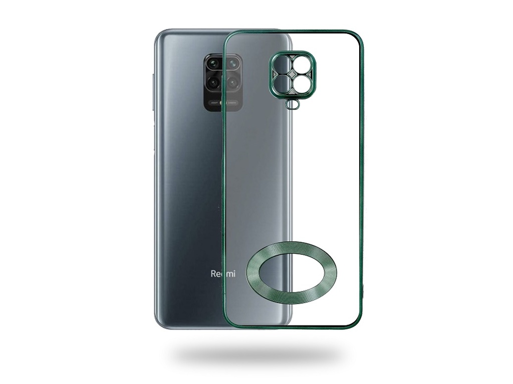 Redmi Note 9S Chrome Back Case