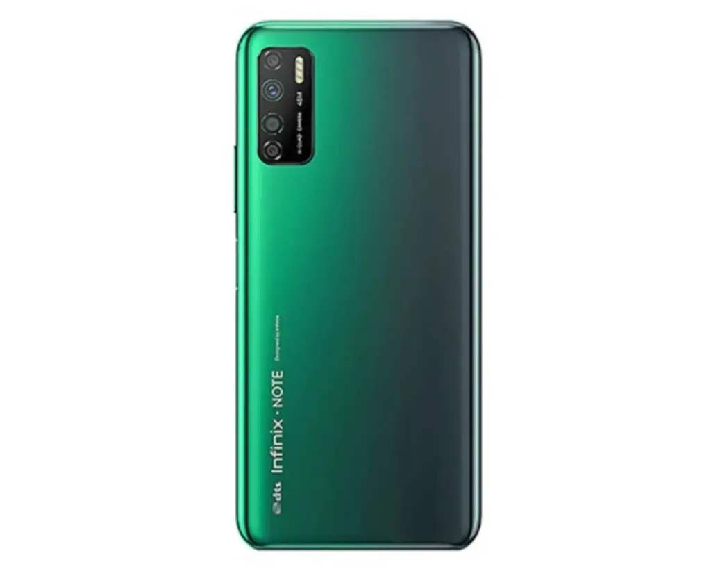 infinix Note (7) Lite Only Back