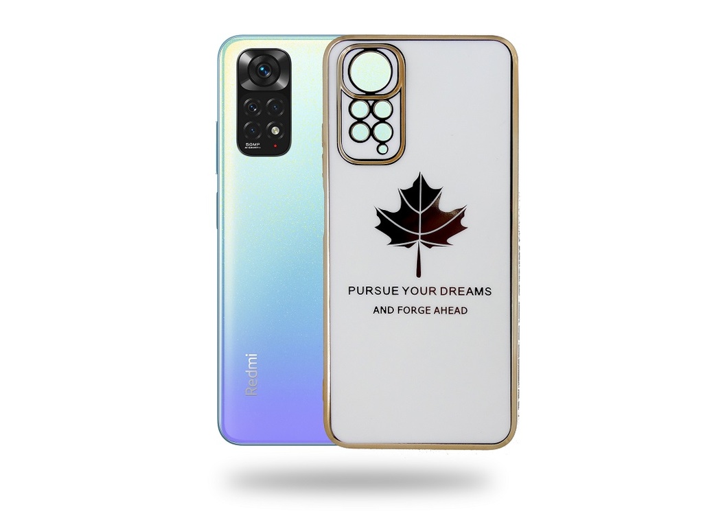 Redmi Note 11 Chrome Back Case