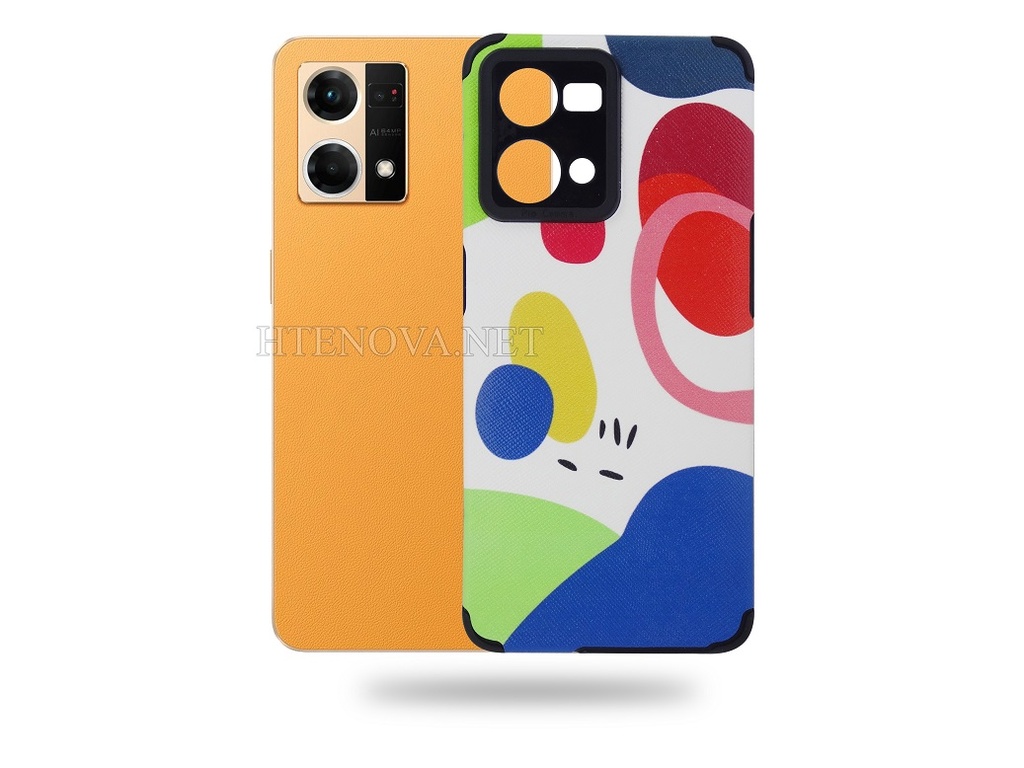 [PO20BOF21PR-1]OPPO F21 Pro Soft Print Back Case