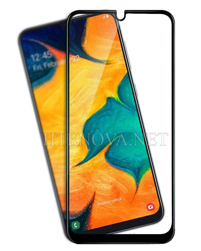 Samsung A20 OG Color Glass 