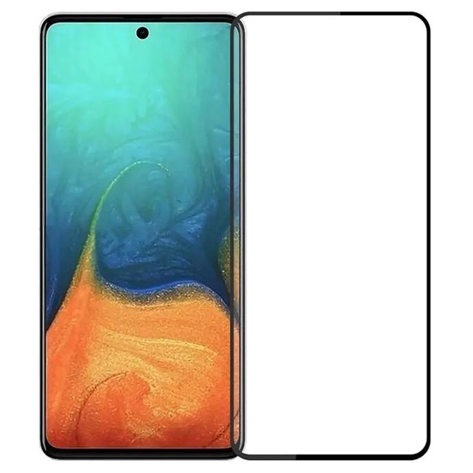 Samsung A71  OG Color Glass