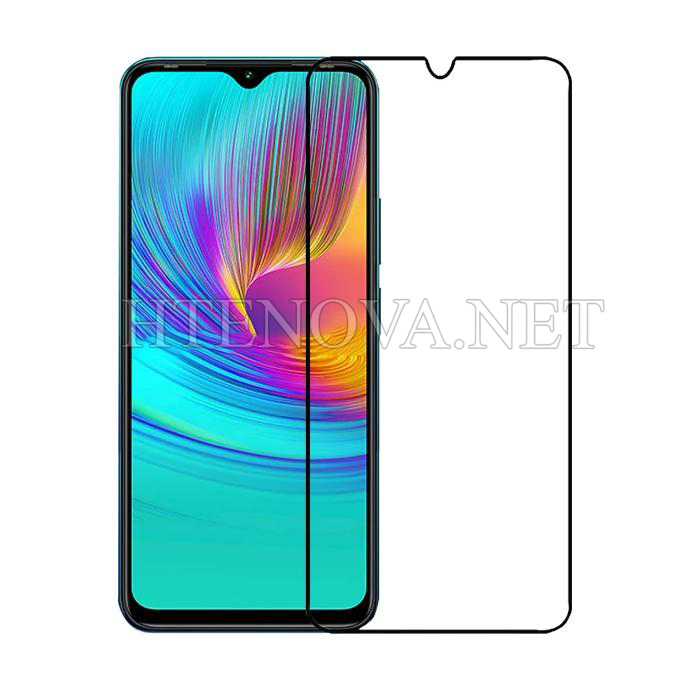 infinix Hot 9 Play Color Glass OG