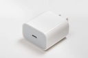 [C1A1T2LM-12] PD Port (Type-C) Charging Adapter iPhone 20W (BRANDED)
