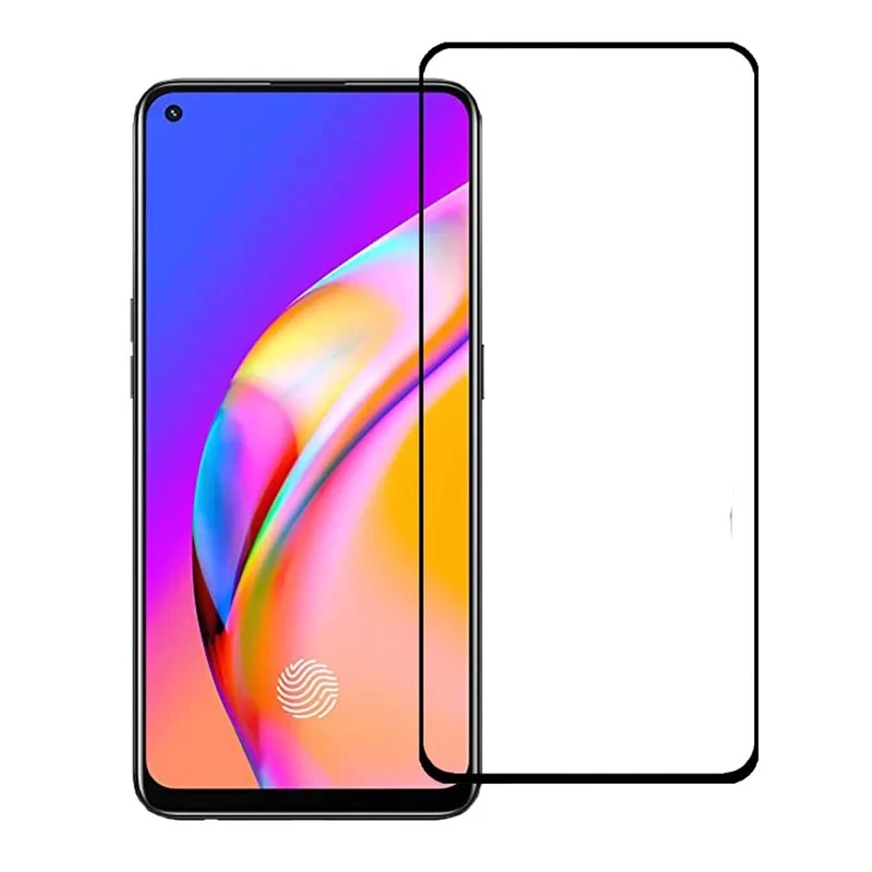 OPPO F19 Colour Glass