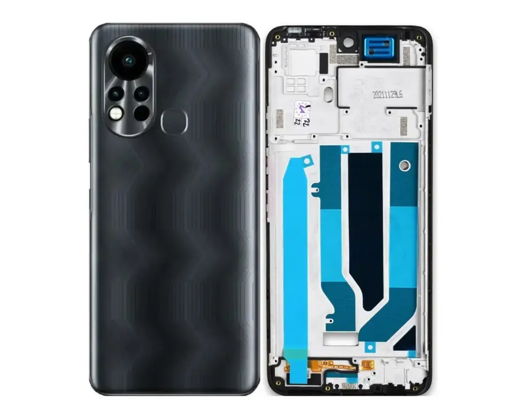 infinix Hot (11)S X(6812) Complete Housing