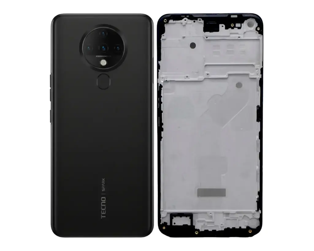Tecno Spark (6) Complete Housing (2 in 1)