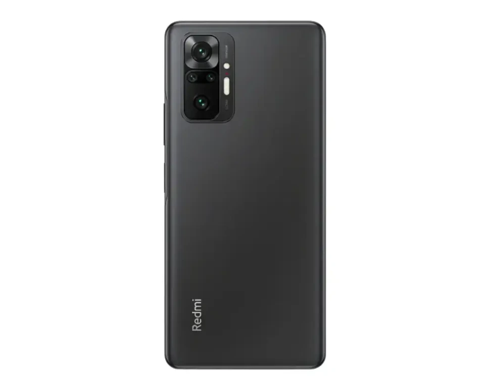 Redmi Note (10) Pro Only Back