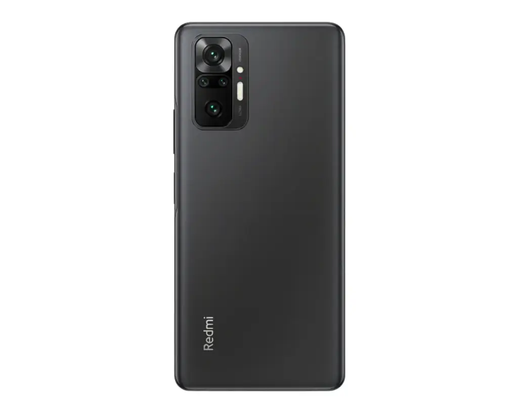 Redmi Note (10) Pro Only Back