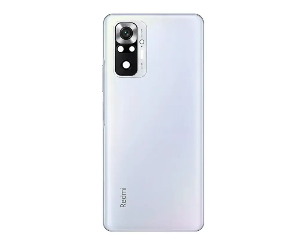 [HS9MiNT10-3-1] Redmi Note (10) Only Back (WHITE)