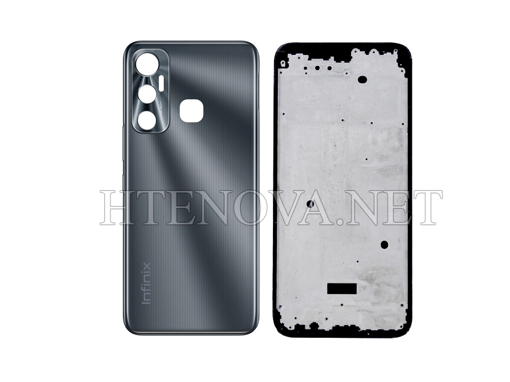 Infinix Hot (11) X(662) Complete Housing