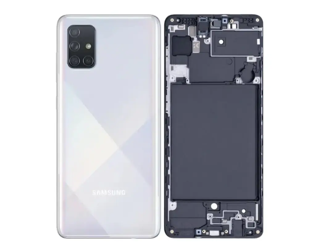 Samsung A(71) Complete Housing (3 in 1)