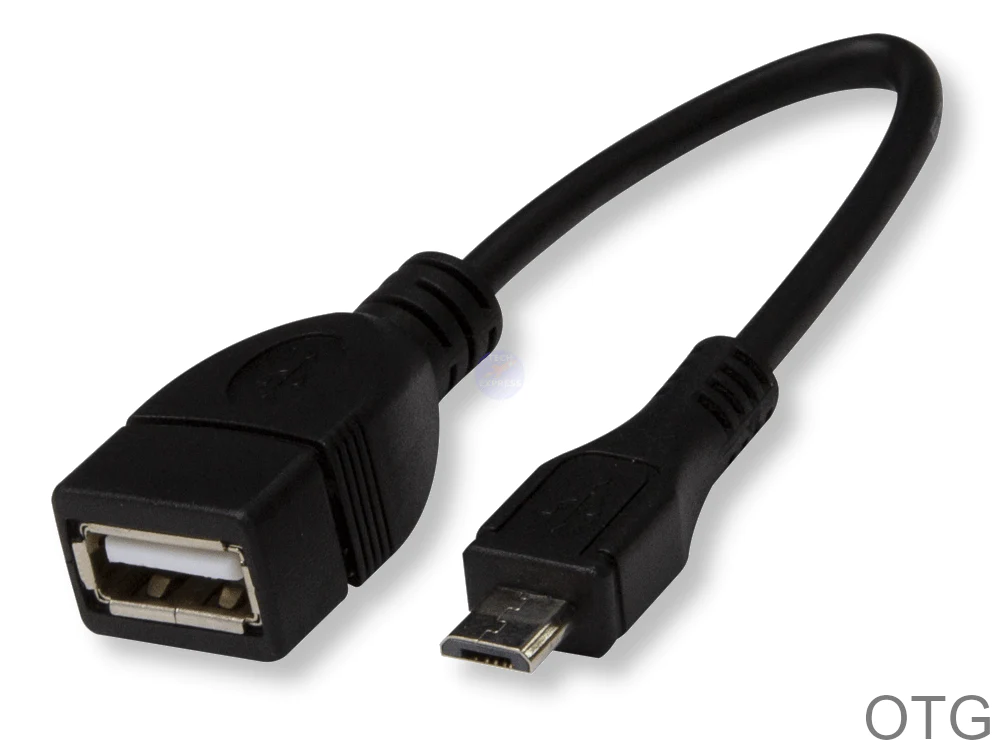 [DCM0S-12] OTG Micro USB Connector