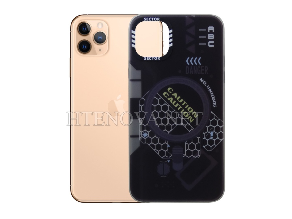 [PO31BiPXiMX-14] iPhone 11 Max PC Print Back Case