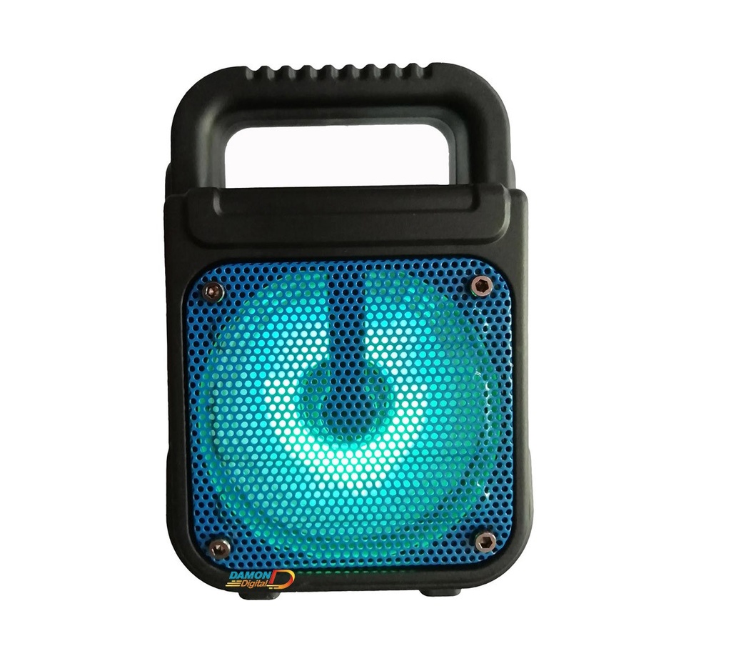 [MD2LM4A-46] Bluetooth MP3 Speaker GTS-1362