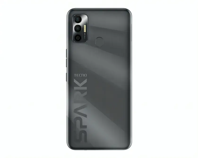Tecno Spark (7) Only Back