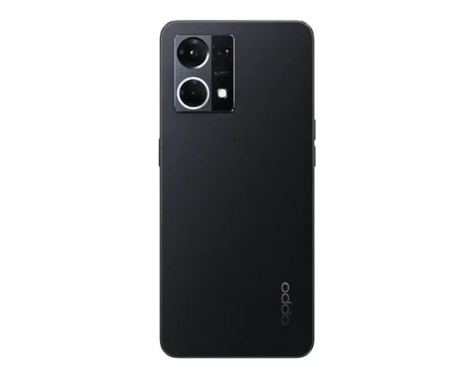 [HS9OF21PR-3-2] Oppo F(21) Pro Only Back (BLACK)