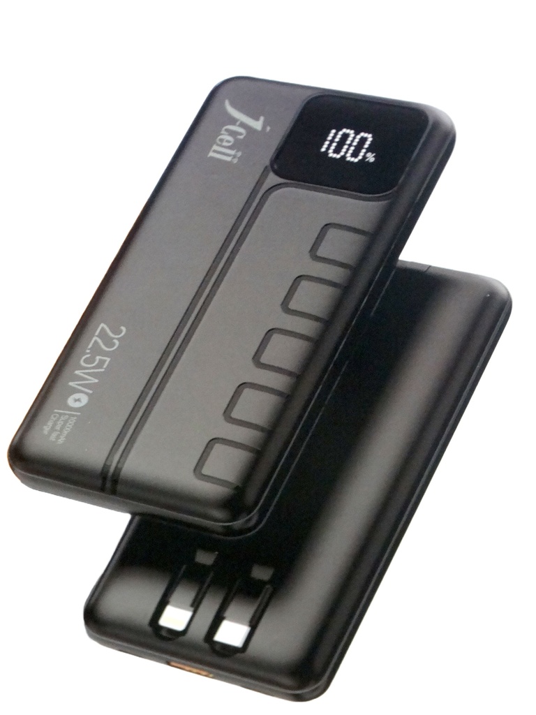 [PB10LM-59] Power Bank 10000mAh J-CELL J-134
