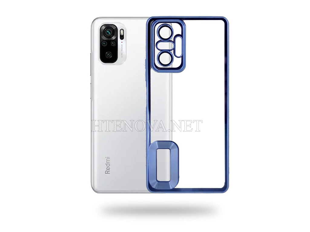 Redmi Note 10 pro Chrome Back Case