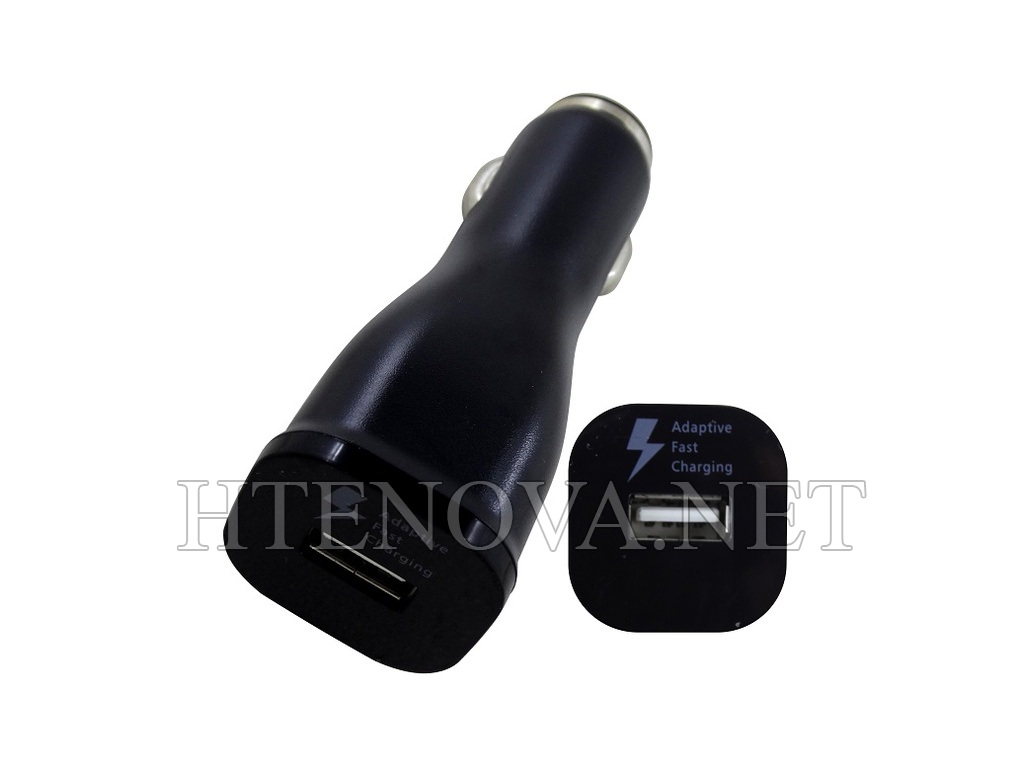 [C2A1S2LM-1] Qualcomm Car Charging Adapter SPEEDX 55W