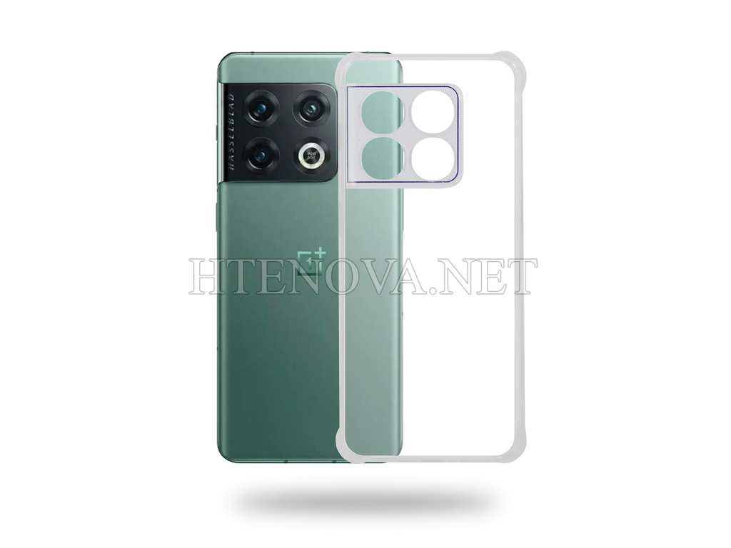 [PO7BOP10PR] Oneplus 10 Pro Transparent Silicone 1.5mm Case