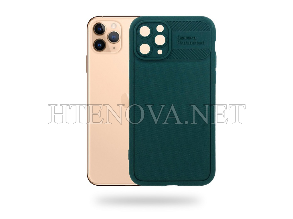 iPhone 11 Pro Max Soft Silicone Back Case