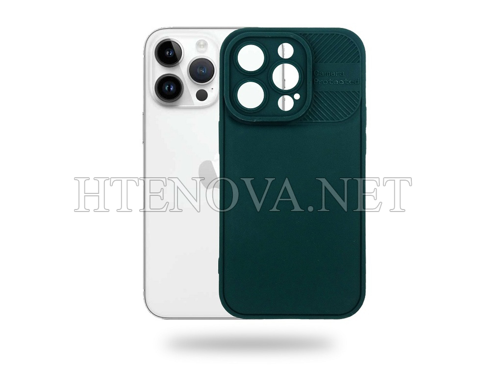 iPhone 14 Pro Soft Silicone Back Case