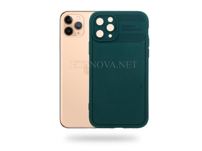 iPhone 12 Pro Max Soft Silicone Back Case