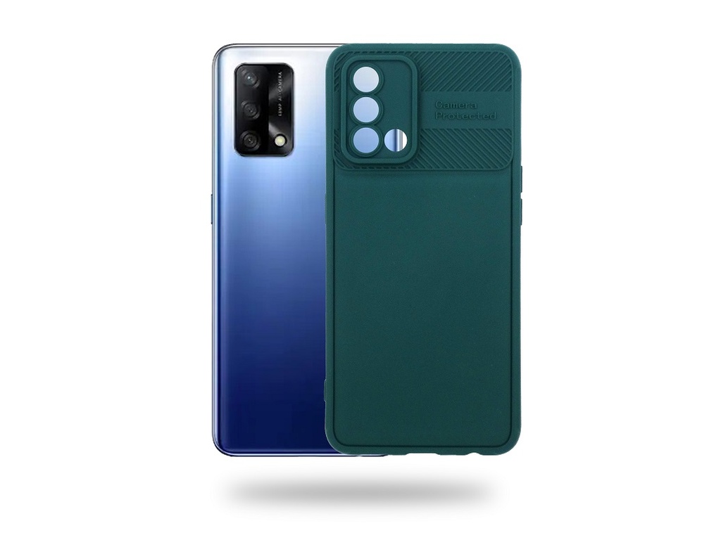 OPPO F19 Back Case Soft Silicone (Archive by Muneeb old pouch ids)