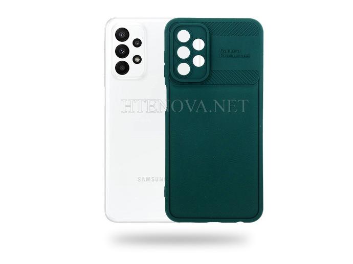 Samsung A23 Core Soft Silicone Back Case