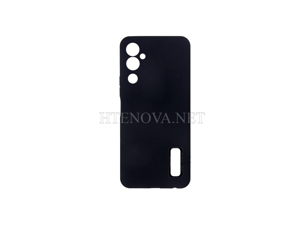 [PO14BTPOVN2-3-2] Tecno POP Vision N2 Soft Silicone Back Case (BLACK)